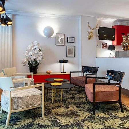 Hotel George - Astotel Paris Dış mekan fotoğraf