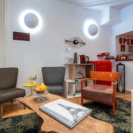 Hotel George - Astotel Paris Dış mekan fotoğraf