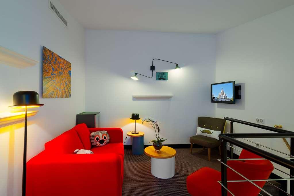 Hotel George - Astotel Paris Oda fotoğraf