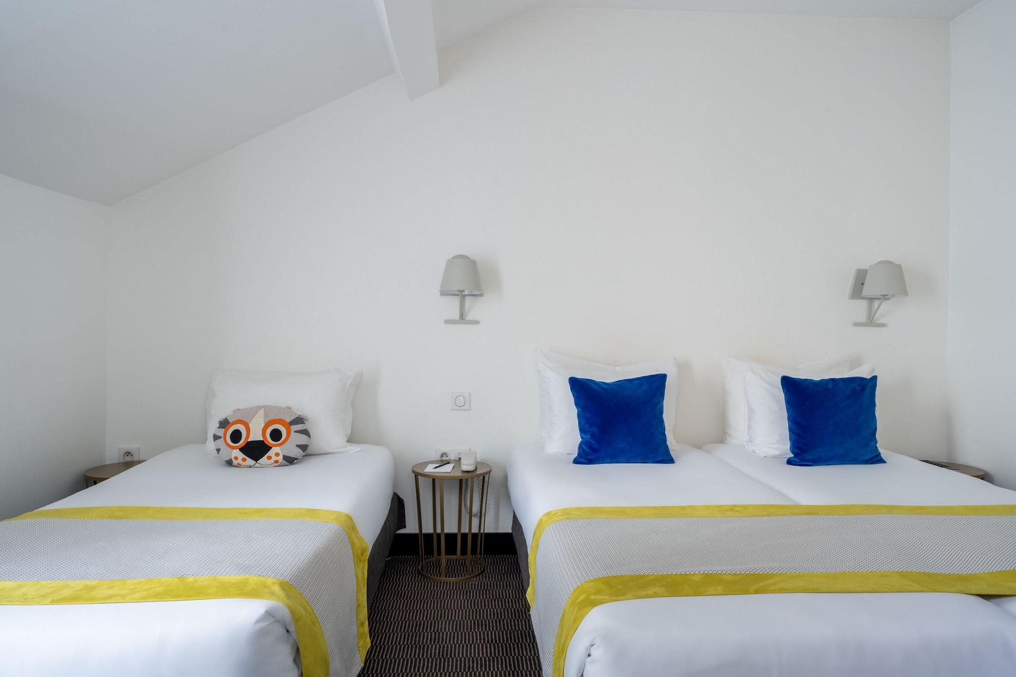 Hotel George - Astotel Paris Dış mekan fotoğraf