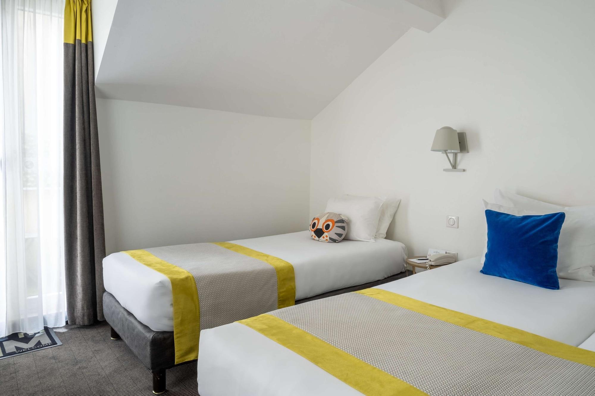 Hotel George - Astotel Paris Dış mekan fotoğraf