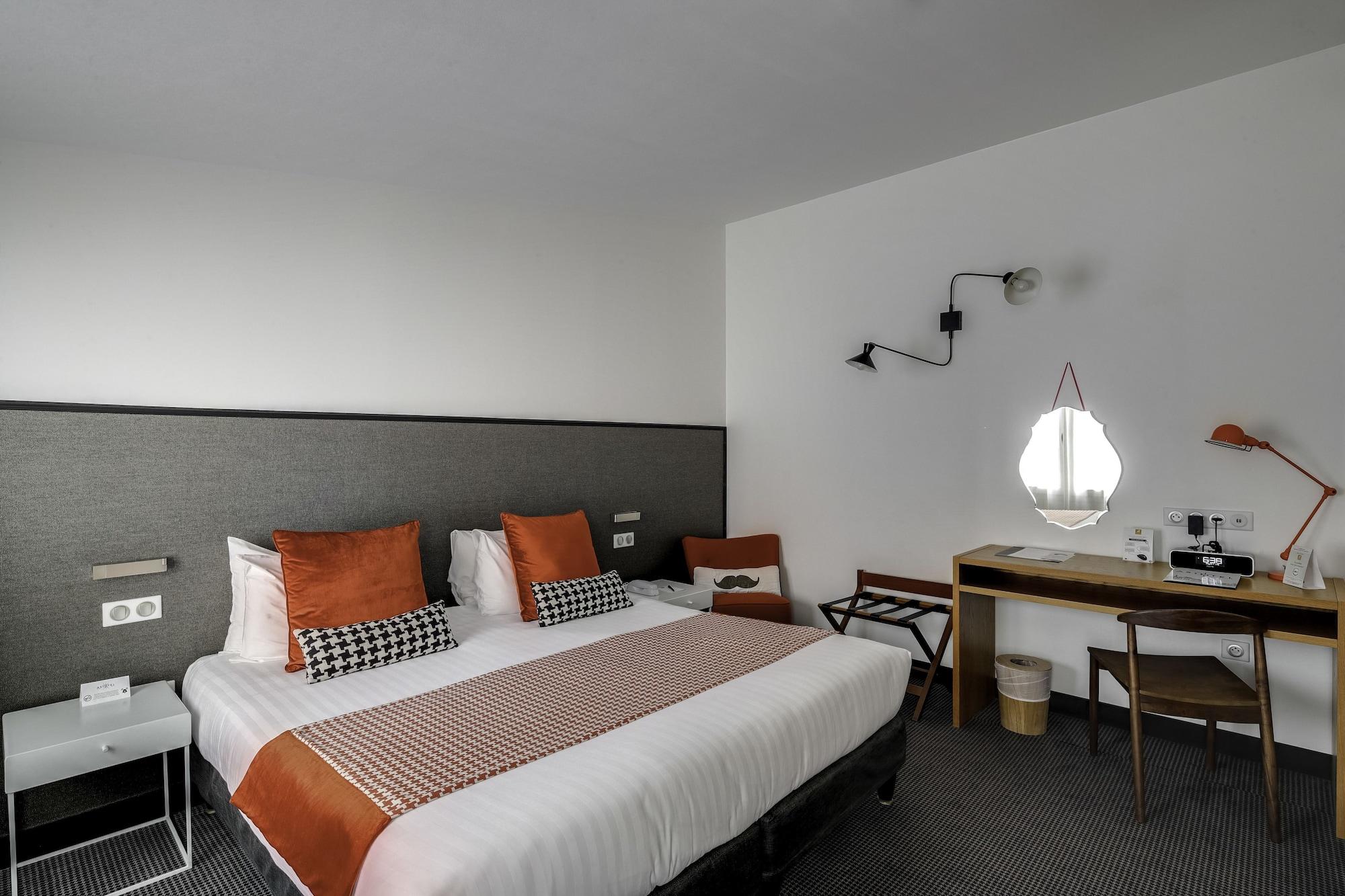 Hotel George - Astotel Paris Dış mekan fotoğraf