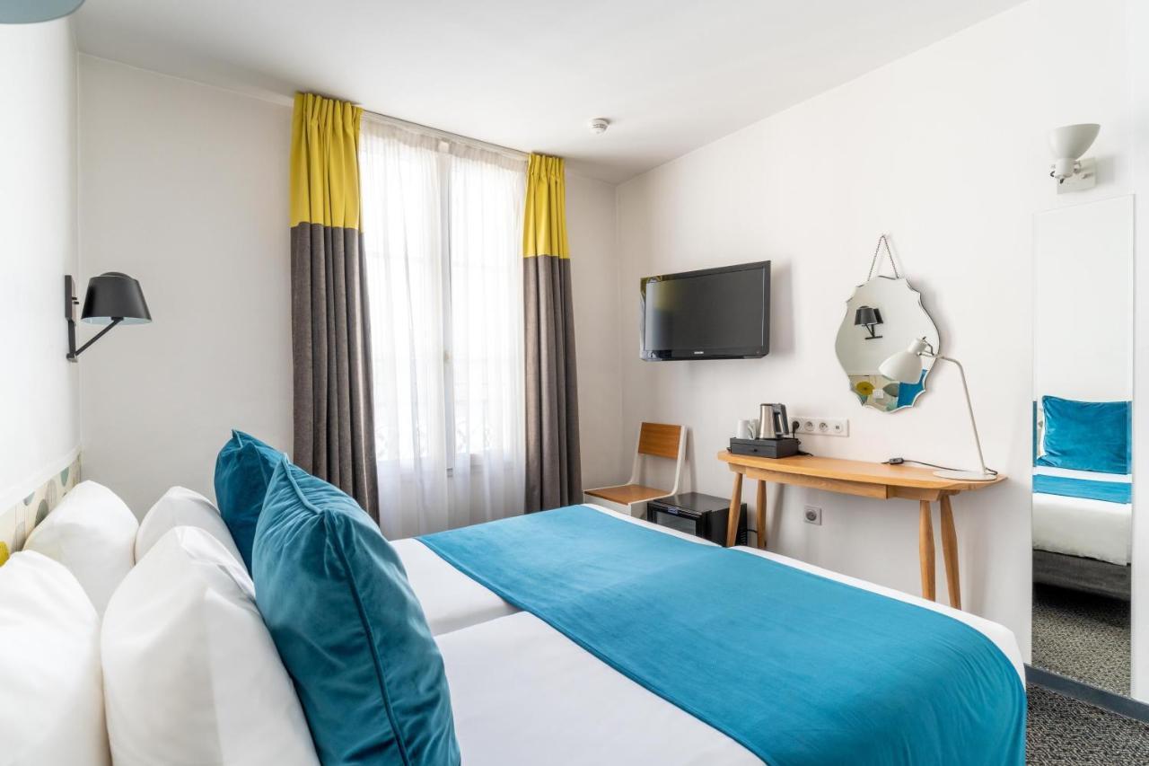 Hotel George - Astotel Paris Dış mekan fotoğraf