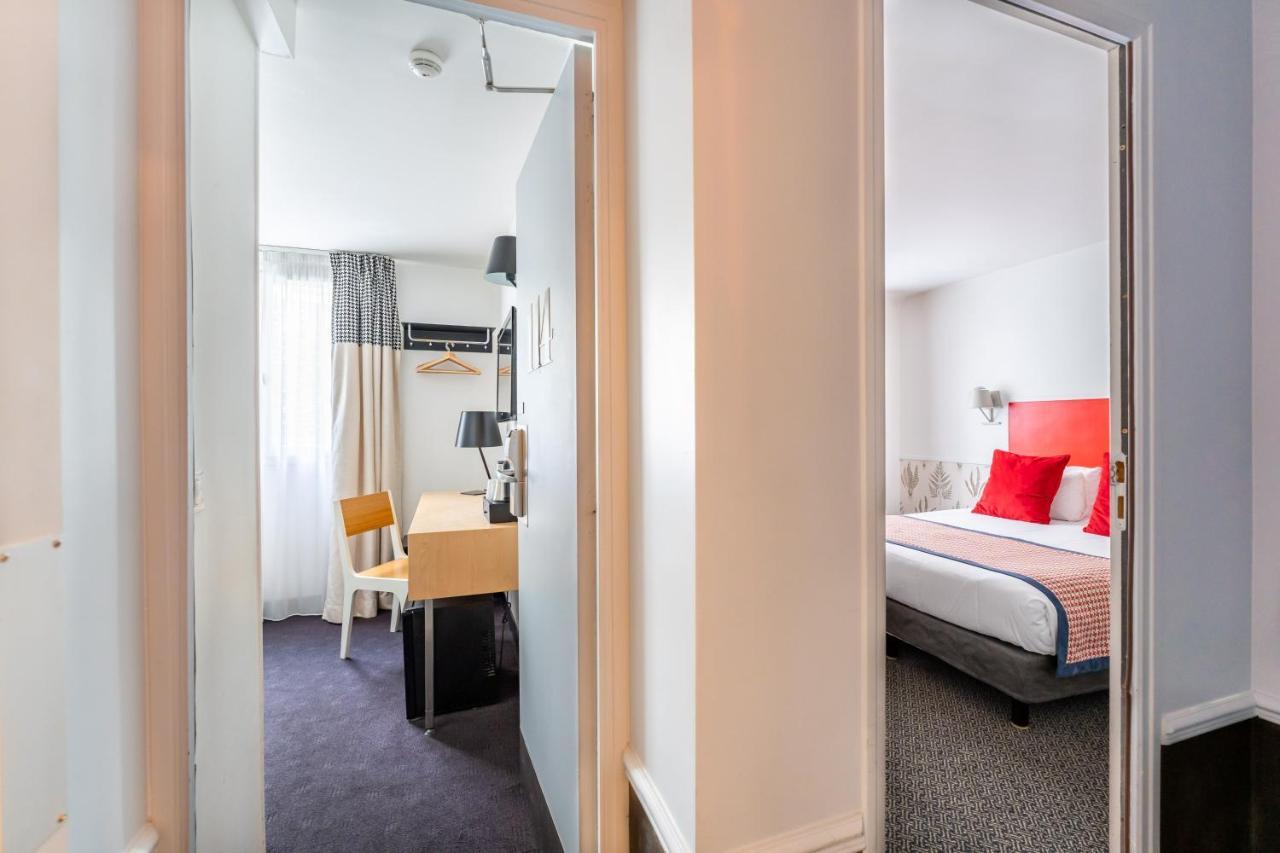Hotel George - Astotel Paris Dış mekan fotoğraf