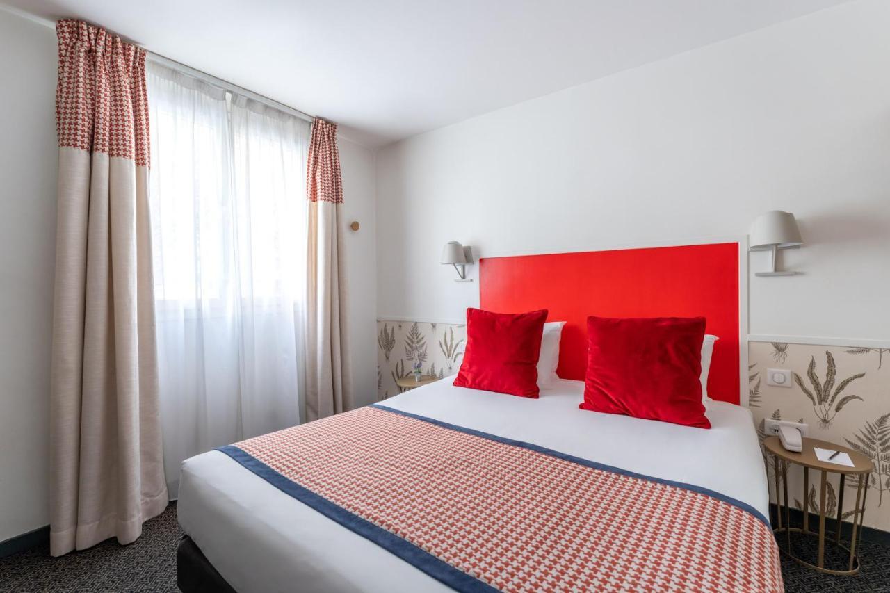 Hotel George - Astotel Paris Dış mekan fotoğraf