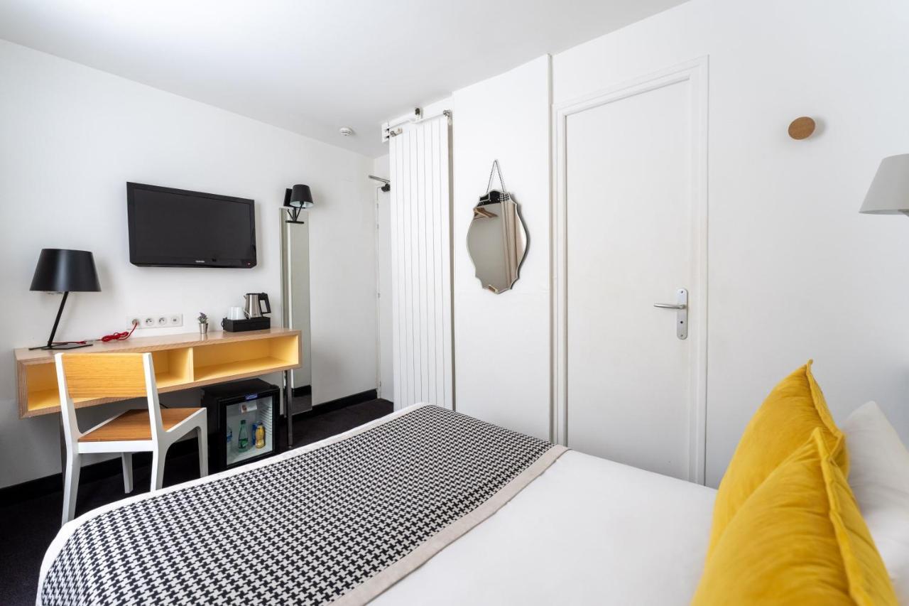 Hotel George - Astotel Paris Dış mekan fotoğraf