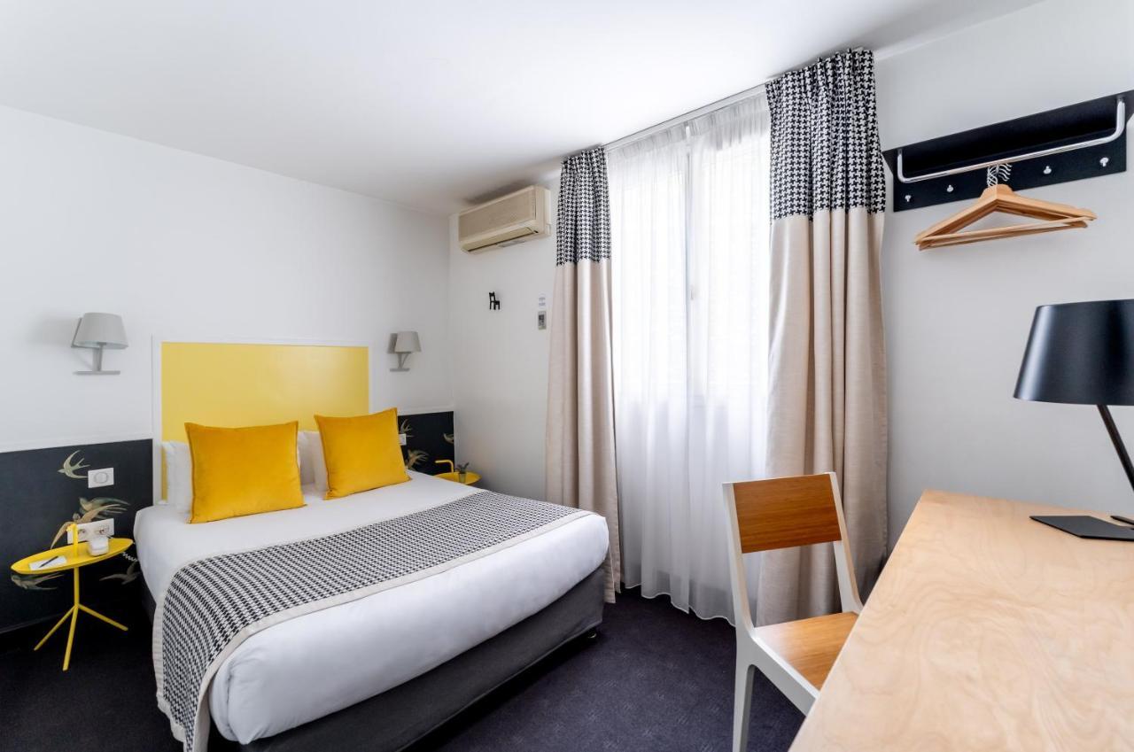 Hotel George - Astotel Paris Dış mekan fotoğraf