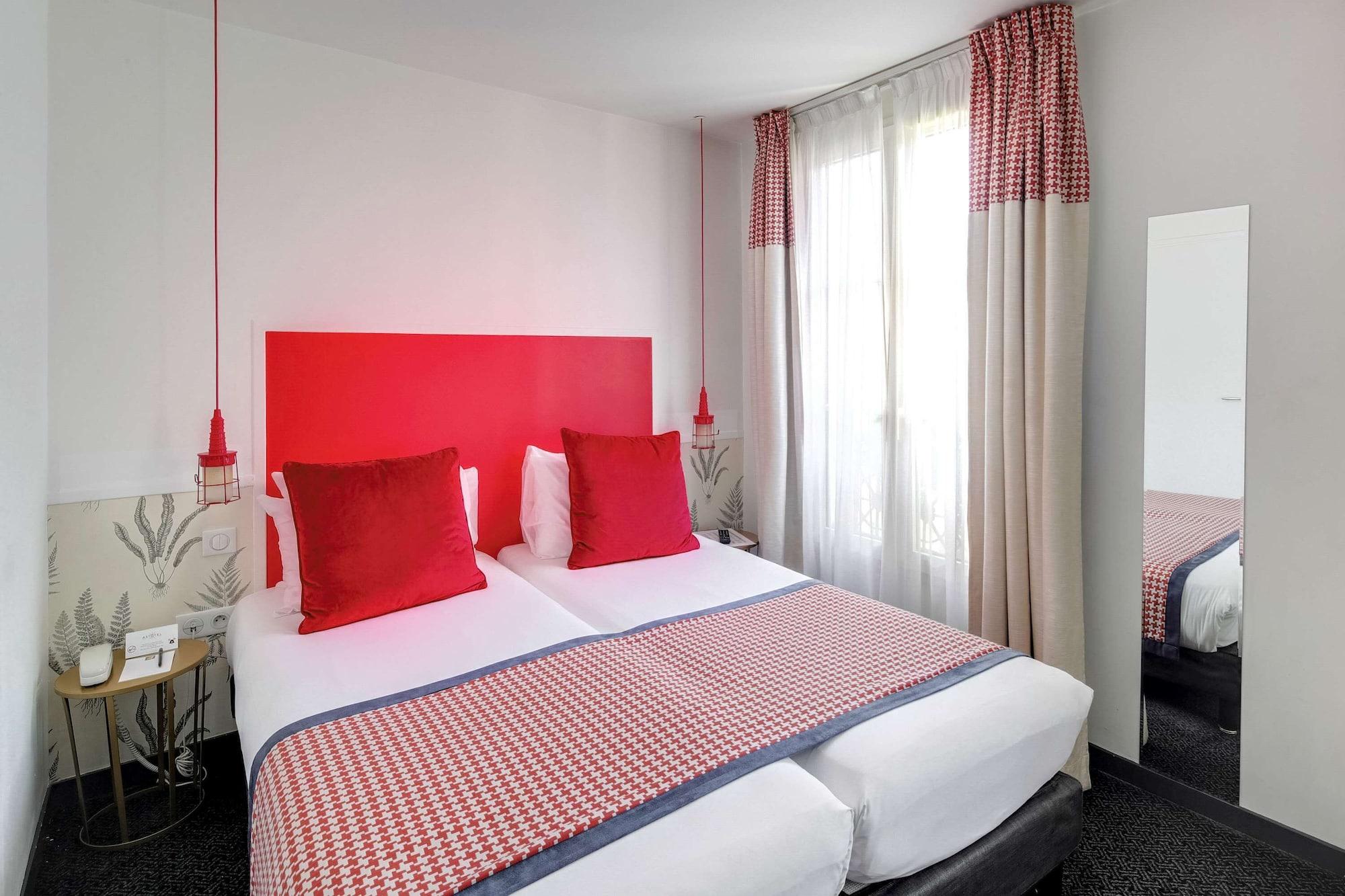 Hotel George - Astotel Paris Dış mekan fotoğraf