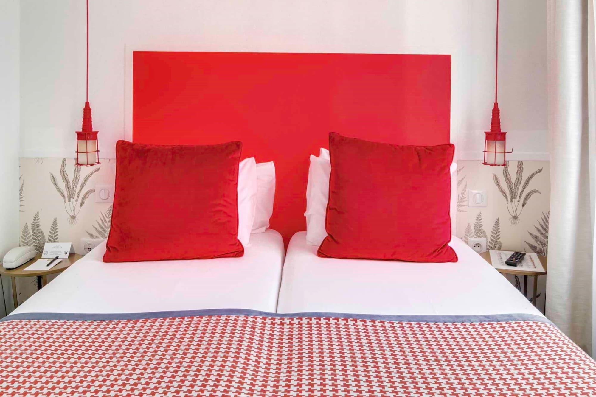 Hotel George - Astotel Paris Dış mekan fotoğraf