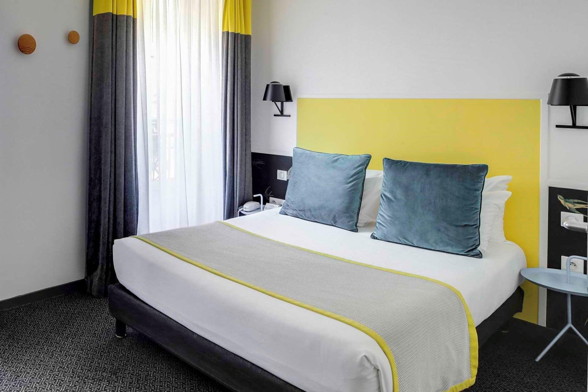 Hotel George - Astotel Paris Dış mekan fotoğraf