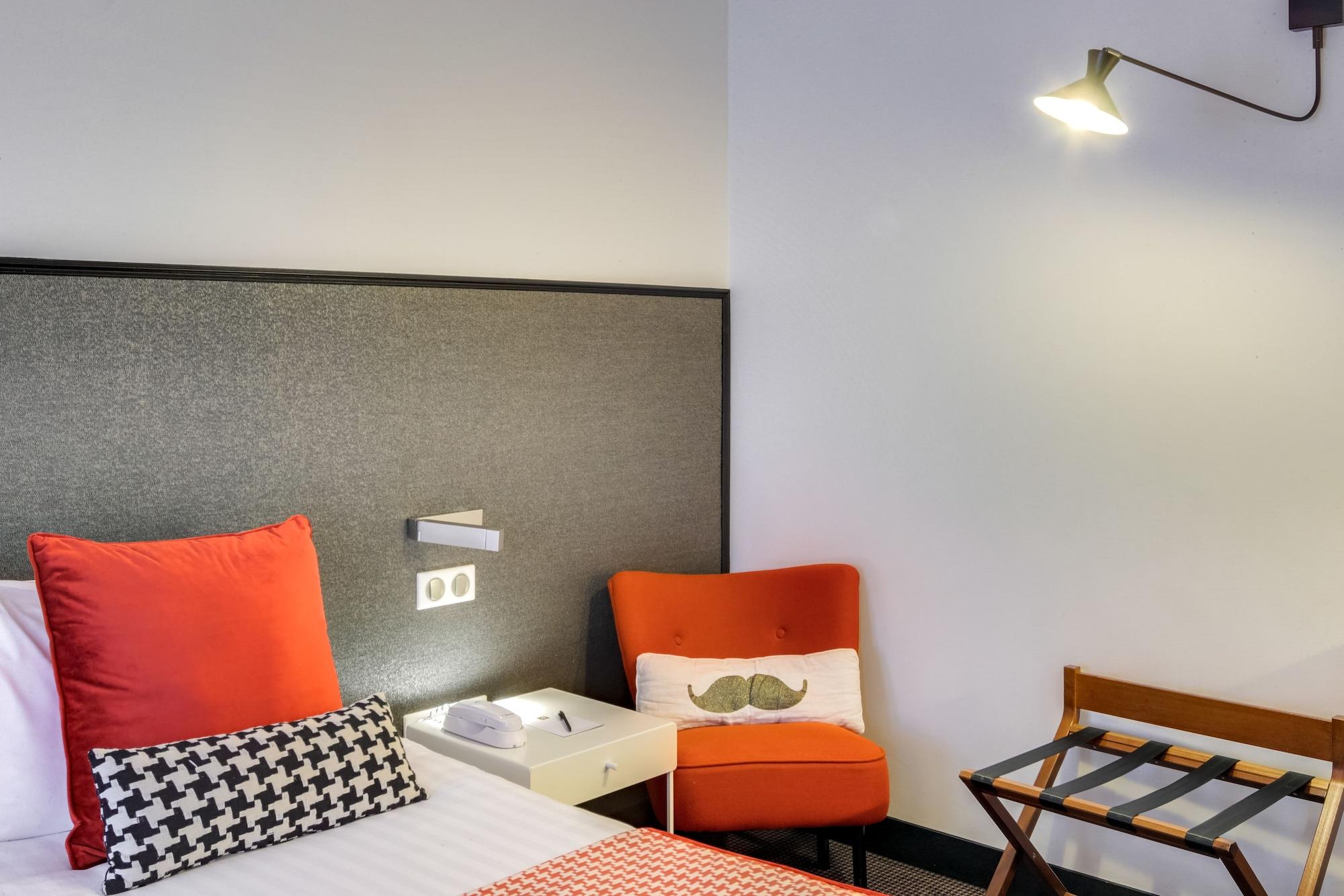 Hotel George - Astotel Paris Dış mekan fotoğraf