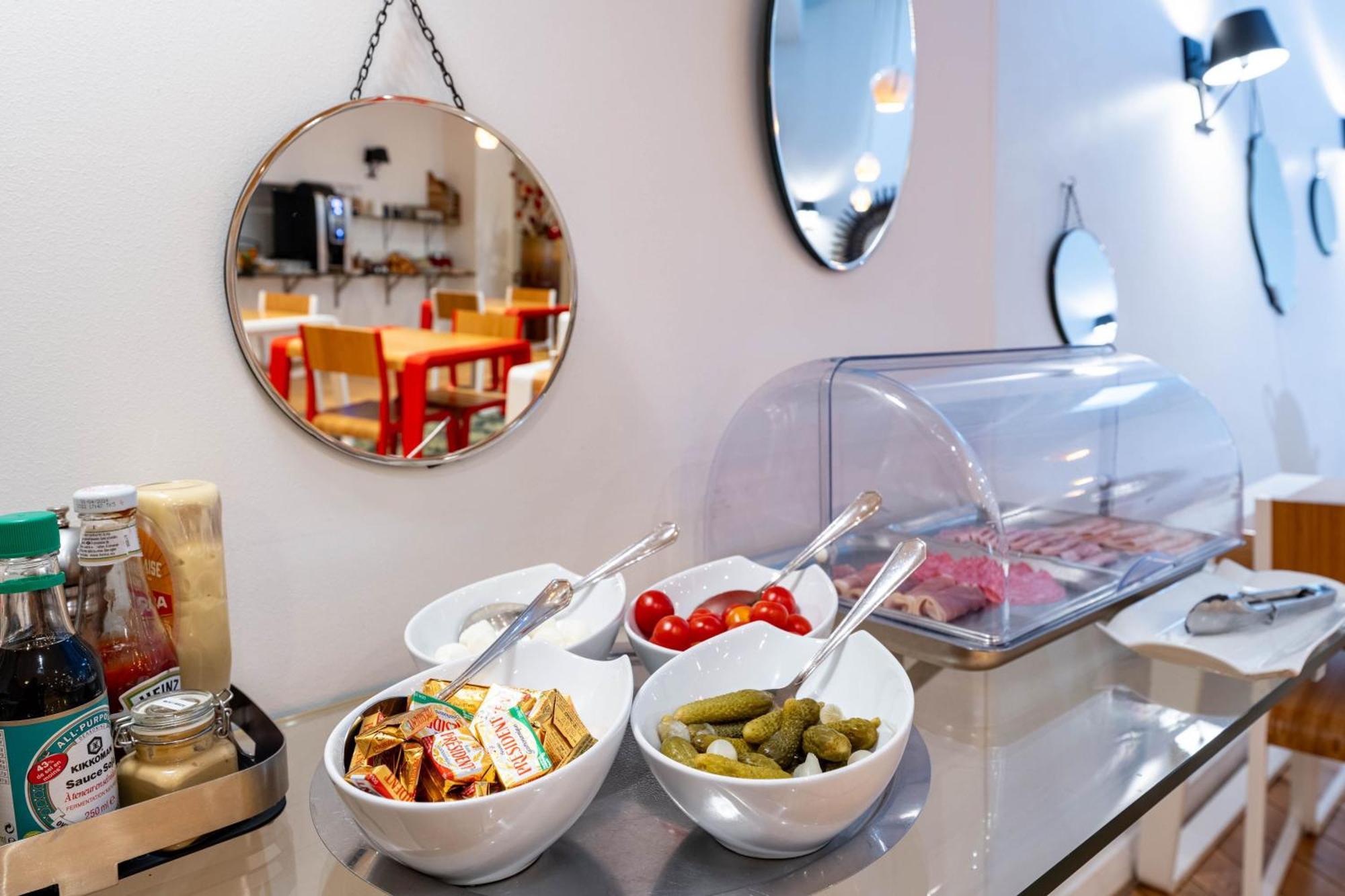 Hotel George - Astotel Paris Dış mekan fotoğraf