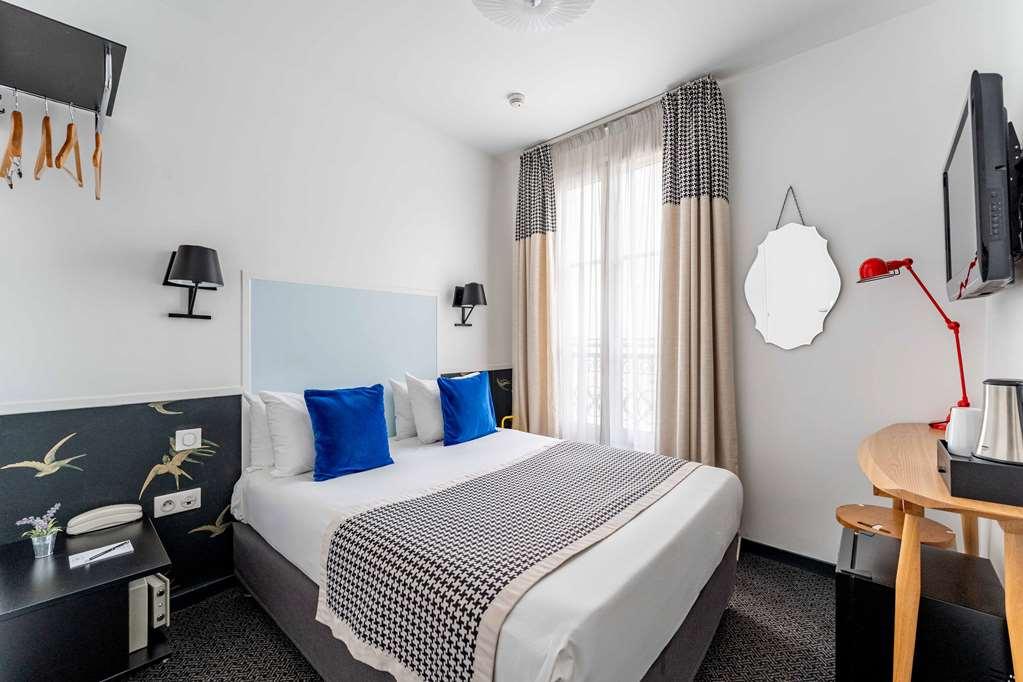 Hotel George - Astotel Paris Oda fotoğraf