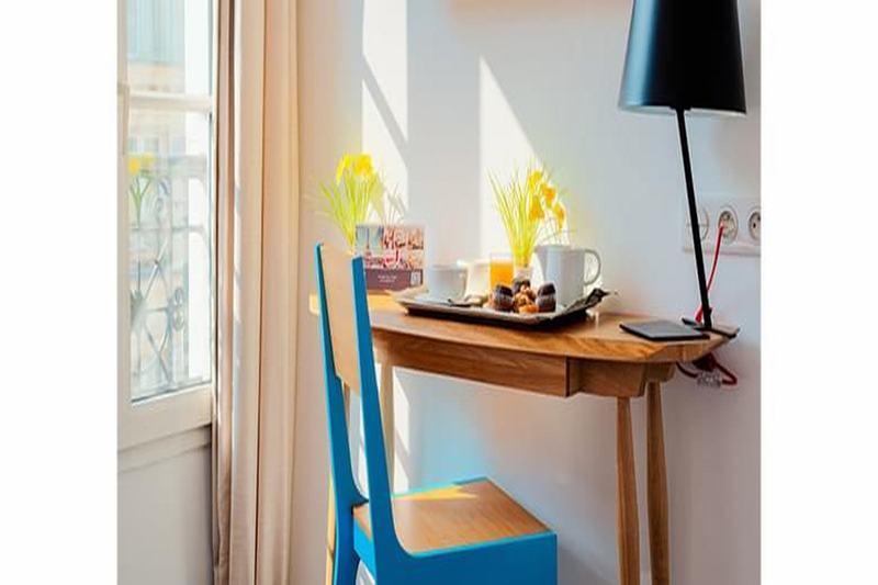 Hotel George - Astotel Paris Dış mekan fotoğraf