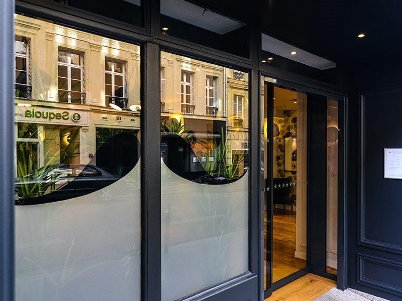 Hotel George - Astotel Paris Dış mekan fotoğraf