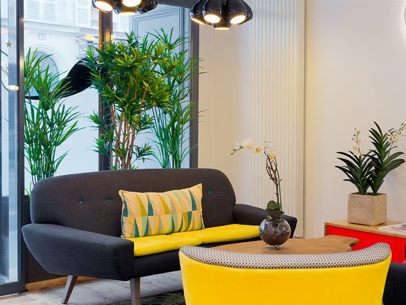 Hotel George - Astotel Paris Dış mekan fotoğraf