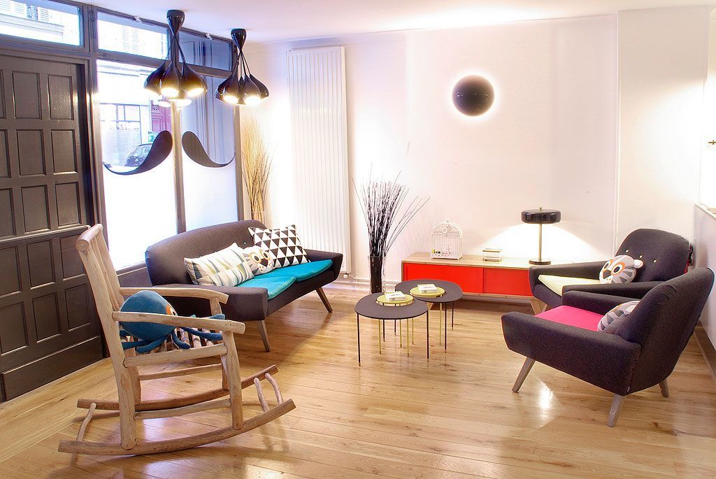 Hotel George - Astotel Paris Dış mekan fotoğraf