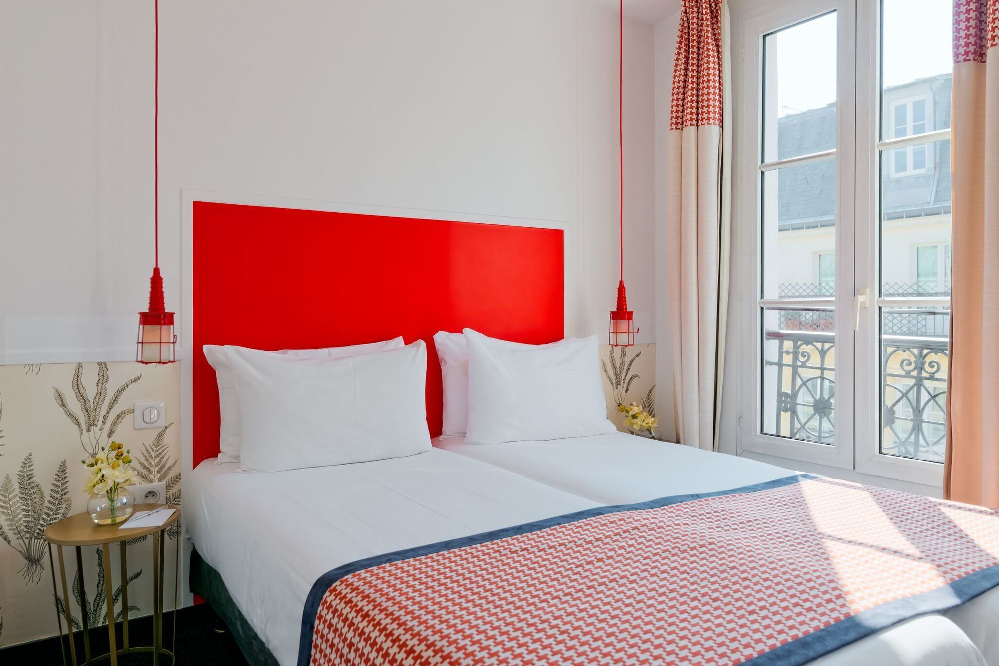 Hotel George - Astotel Paris Dış mekan fotoğraf