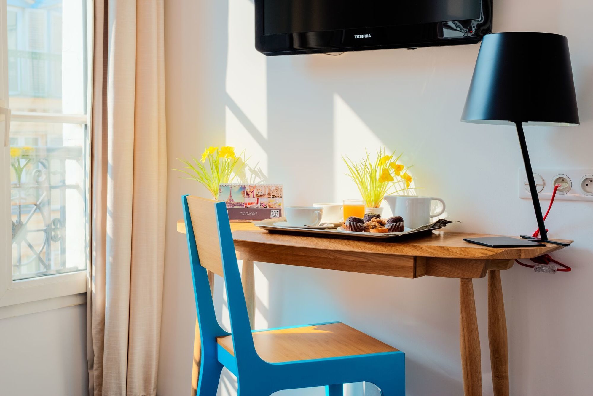 Hotel George - Astotel Paris Dış mekan fotoğraf