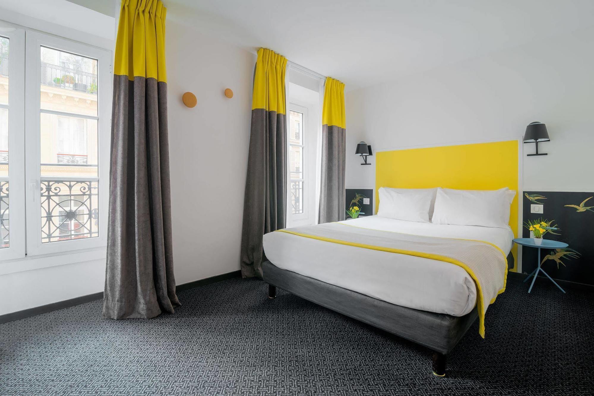 Hotel George - Astotel Paris Oda fotoğraf