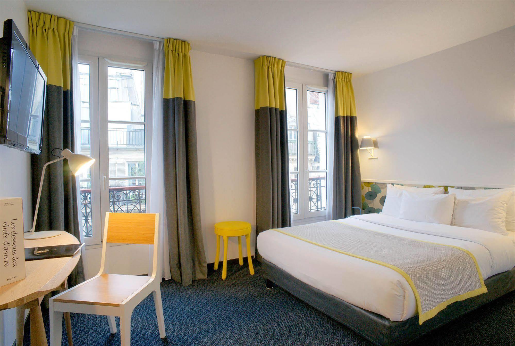 Hotel George - Astotel Paris Dış mekan fotoğraf