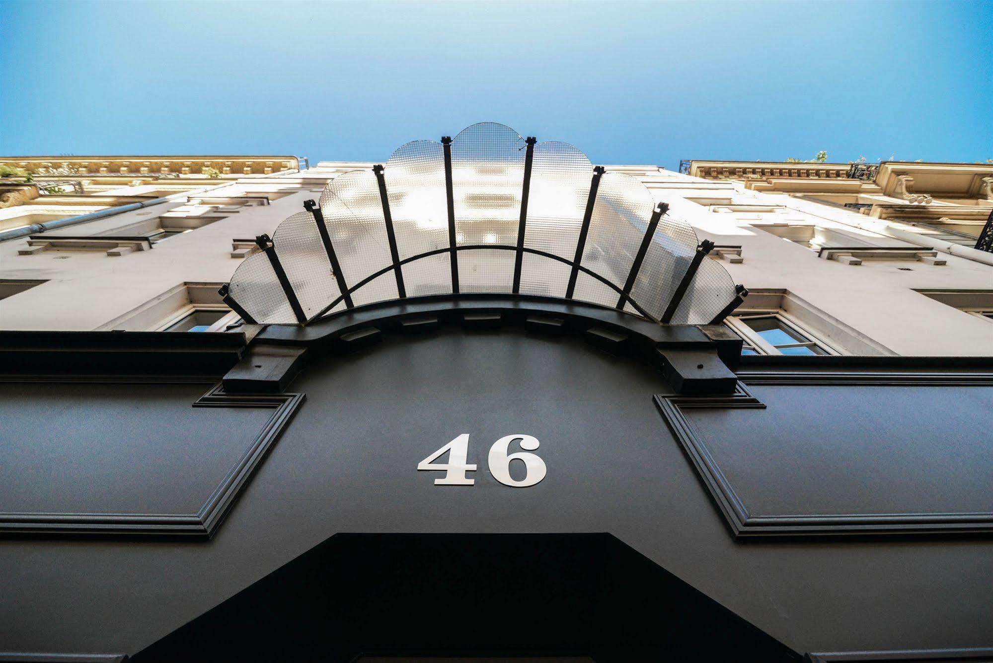 Hotel George - Astotel Paris Dış mekan fotoğraf