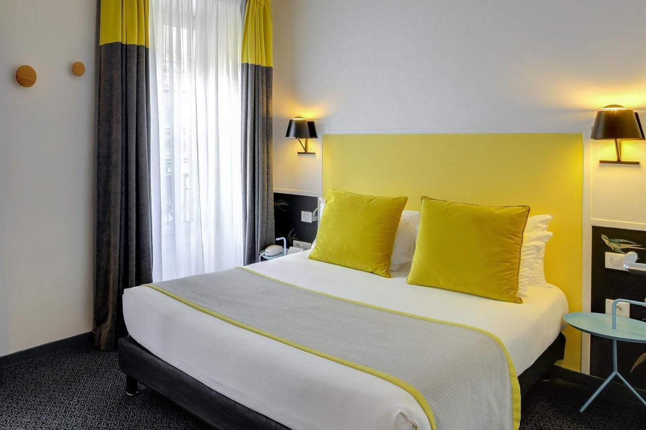 Hotel George - Astotel Paris Dış mekan fotoğraf